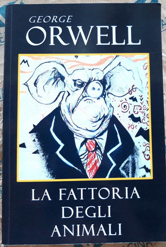 Fattoria degli animali - la,