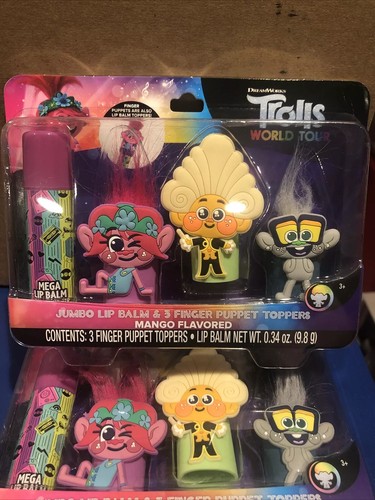 Trolls world tour jumbo - trolls,