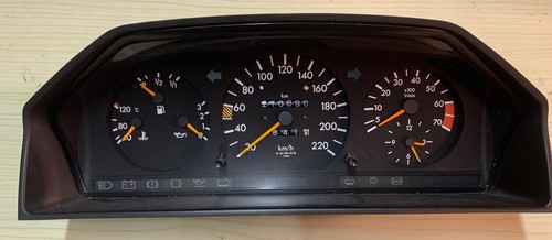 Strumentazione mercedes benz - strumentazione, mercedes-benz