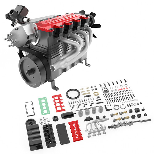 Motore toyan l400 bgc 14cc - toyan,