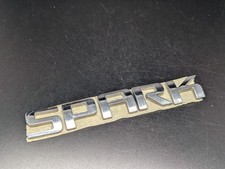 Chevrolet Spark Logo