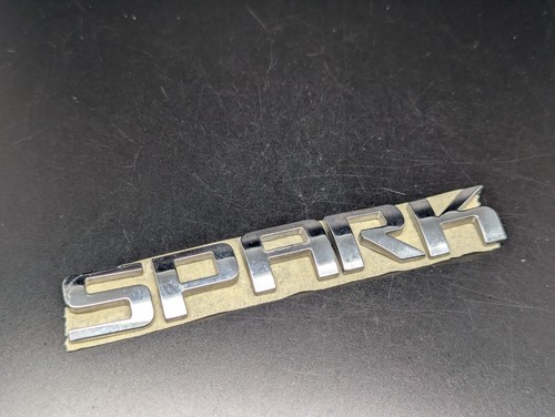 Chevrolet spark logo - spark,