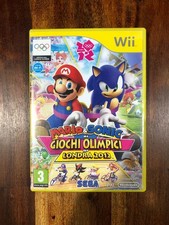 Mario e Sonic ai Giochi