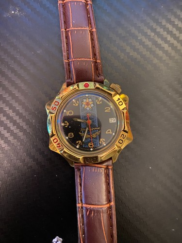 Orologio russo vintage vostok - orologio,