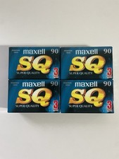 4x 3 confezioni (12) cassette