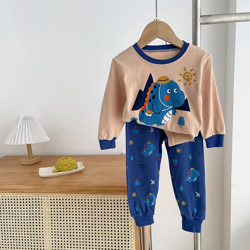 Pigiama ragazzo cotone - pigiama,