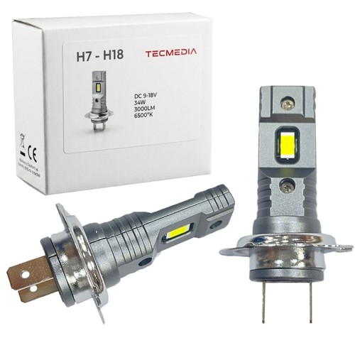 Kit lampade led h18 - 2,