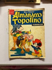 almanacco topolino walt disney