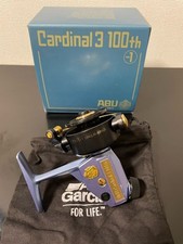 Raro, mai usato Abu Cardinal 3