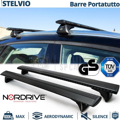 Barre portatutto per alfa - barre,