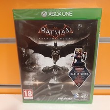 Batman Arkham Knight XBOX ONE NUOVO SIGILLATO ITA