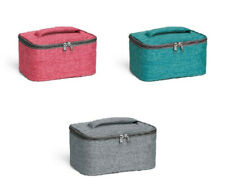 BEAUTY CASE, TROUSSE PORTATRUCCHI / PORTA OGGETTI, MISURE 20X11X14