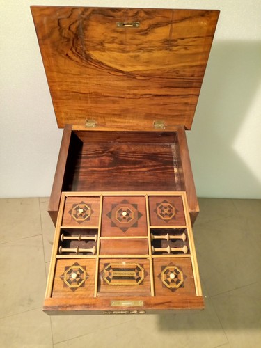 Antico fine 800 tavolino da - fine,