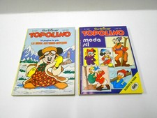 MODA INVERNO MODA SCI Topolino