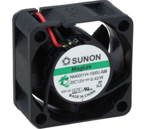 Sunon ventola assiale - assiale, 40