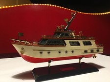 WACO Barca Radio Nuovo made in Japan. 1970