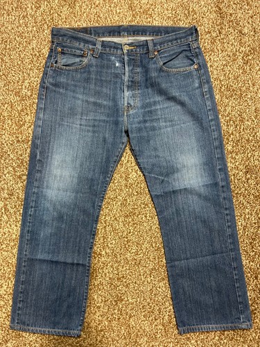 Levis 501 jeans - levis,