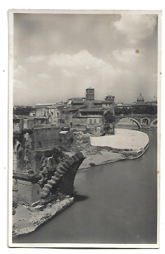 Roma ponto rotto ed - roma,