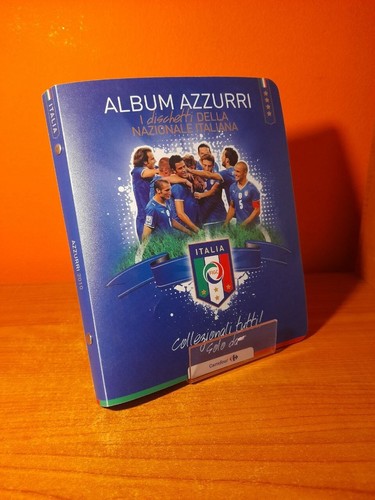 Album azzurri 35 dischetti - "album, i