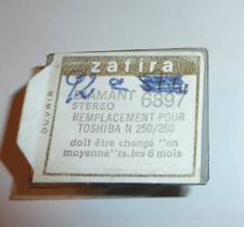 NEUF DIAMANT stereo TOSHIBA