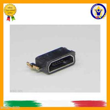 Connettore dock ricarica - ricarica, micro