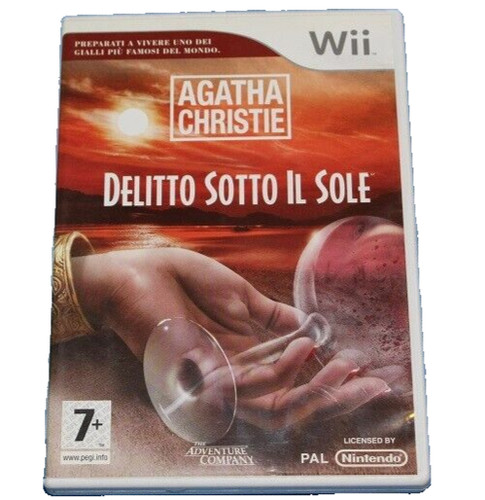 Gioco agatha christie delitto - christie,
