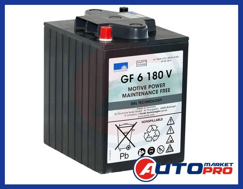 Batteria gel sonnenschein - gel,