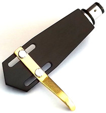 Guscio testa cablato argento