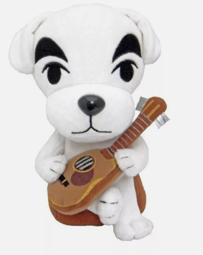 Animal crossing slider - crossing, kk