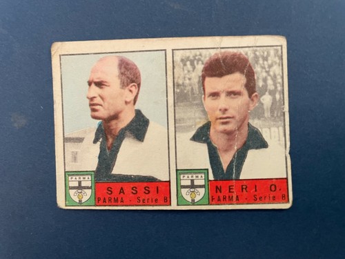 Panini calciatori 1963 - panini, 1963/64