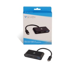 V7 Adattatore da USB-C (m) a