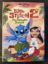 LILO & STITCH 2 CHE DISASTRO STITCH DVD OTTIME CONDIZIONI 