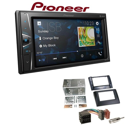 Pioneer autoradio bluetooth