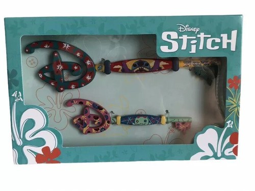 Coffret clé key - coffret, stitch