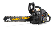 Motosega McCulloch CS410 Elite - barra 45 cm
