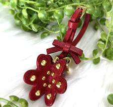 PRADA Portachiavi Borsa Charm