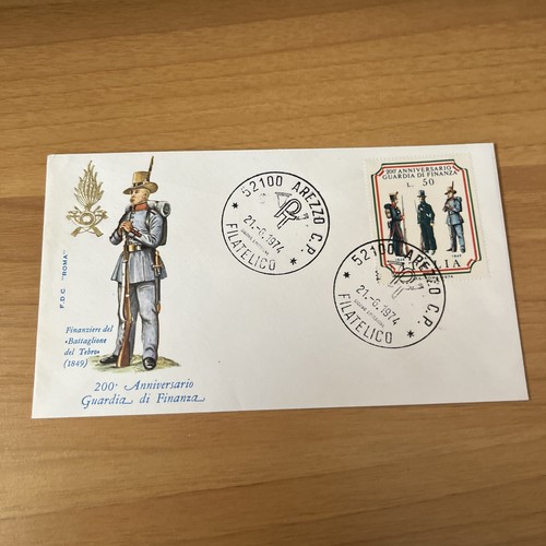 Busta fdc primo giorno - busta,