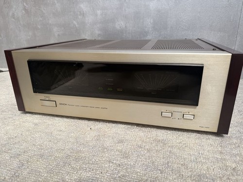 Denon poa 1500 streo - denon,