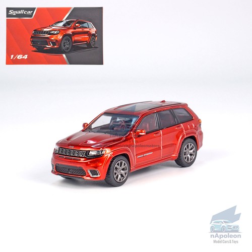 Modellino auto jeep - 1/64,