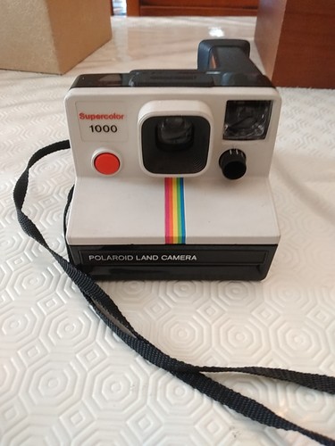 Polaroid supercolor 1000 - polaroid,