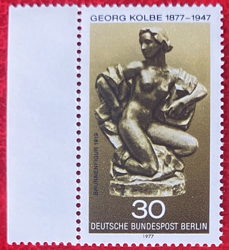 Berlino michel 543 nuovo di - berlino, n.