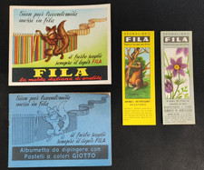 Fila Giotto Matite Pastelli