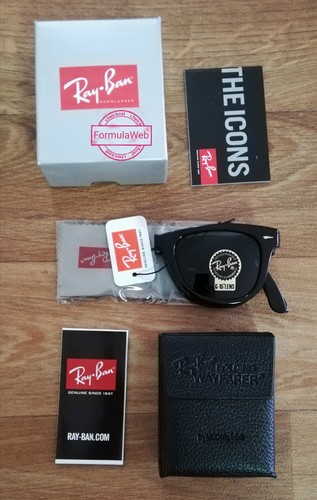 Ray ban wayfarer folding - ray-ban,