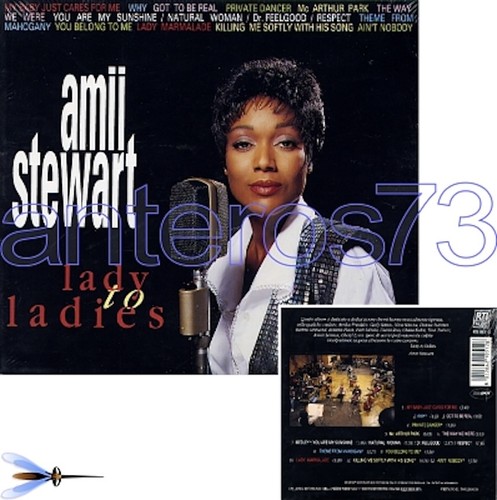 Amii stewart lady ladies - "lady, ladies"