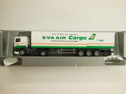 Herpa daf autoarticolato - daf, 95
