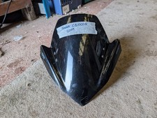 Schermo fumè scuro Honda