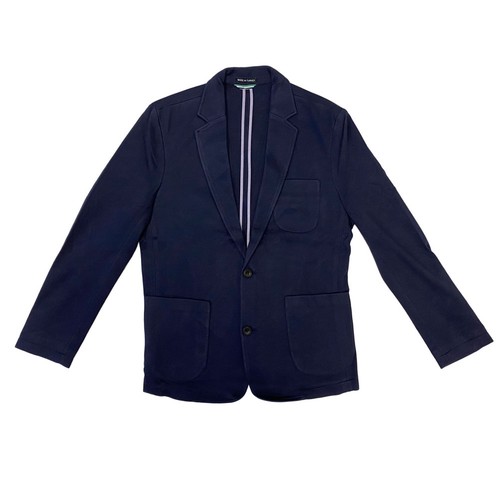 Blazer maglia blu navy da - in,