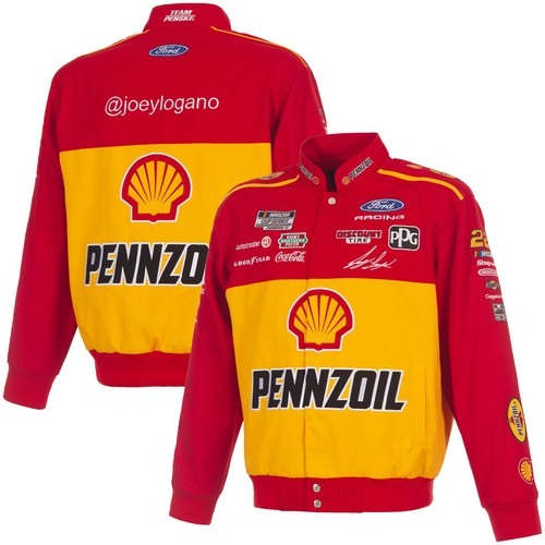 Giacca 2026 nascar - joey, logano