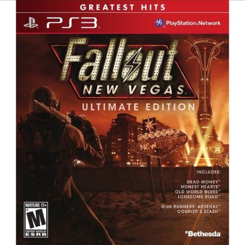 Fallout new vegas - fallout,
