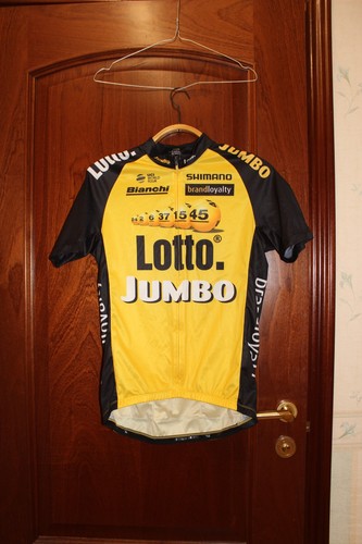 Maglia ciclismo vintage uci - maglia,